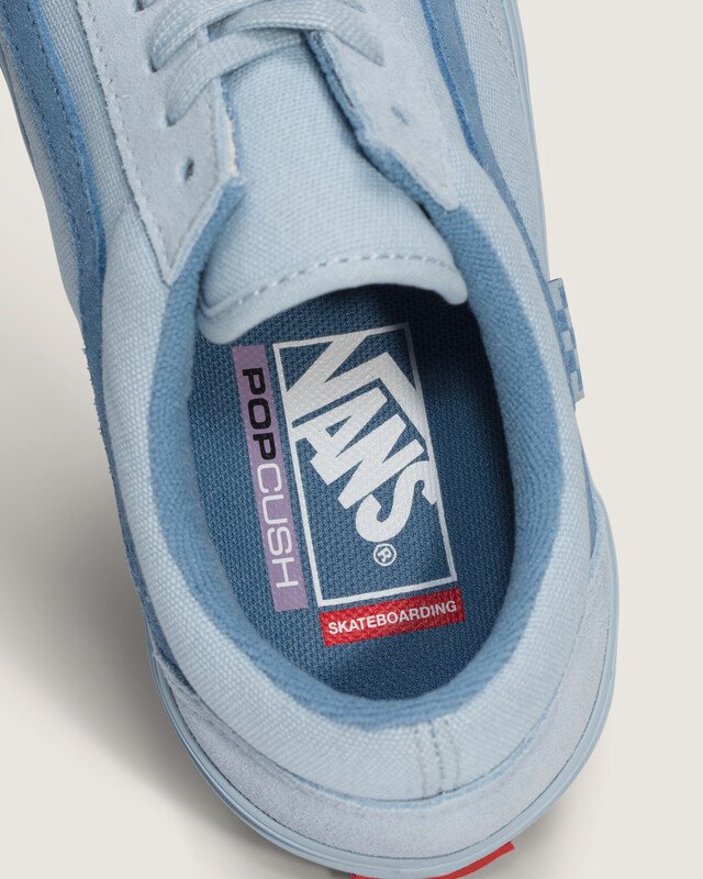 Tênis Skate Old Skool Soft Slate Blue