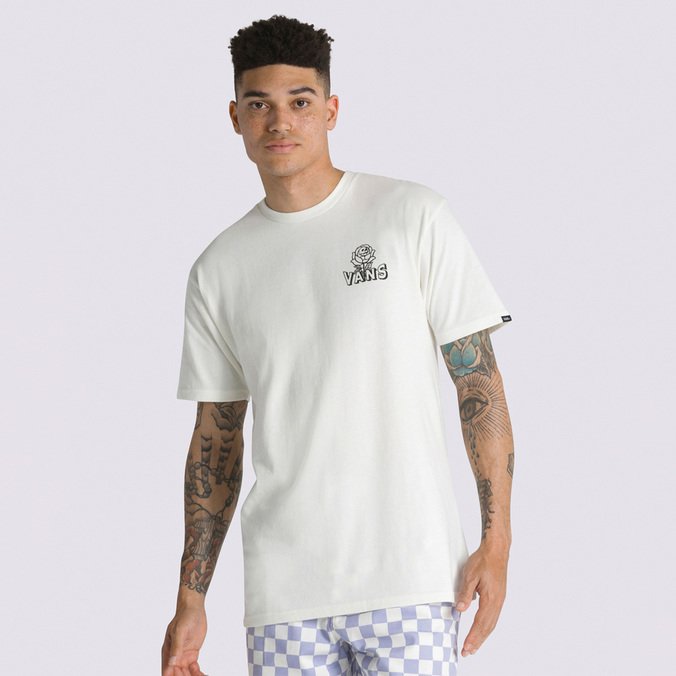 Camiseta Off The Wall Social Club Ss Marshmallow