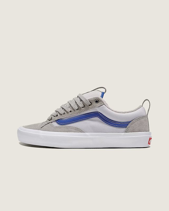 Tênis Skate Old Skool 36+ Grey Blue