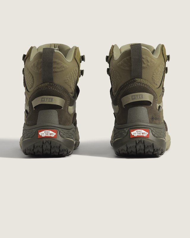 Tênis Mte Crestline Adv Gore-Tex Gtx Tobacco Brown