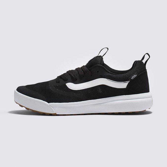 Tênis Ultrarange Rapidweld Mte Black White