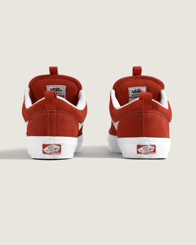 Tênis Old Skool 36+ High Risk Red