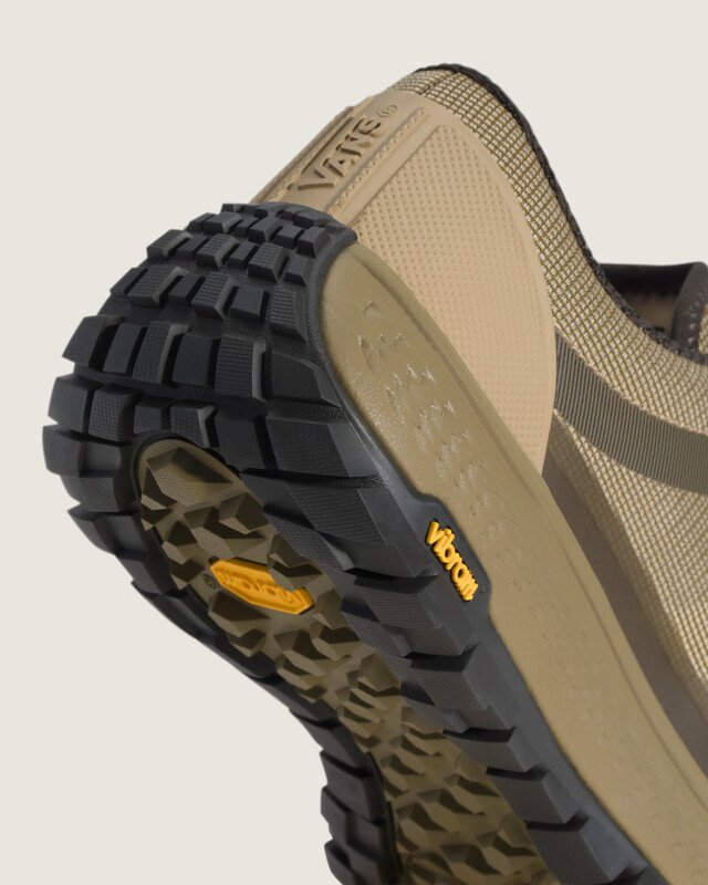 Tênis Trail 36 Olive Brown