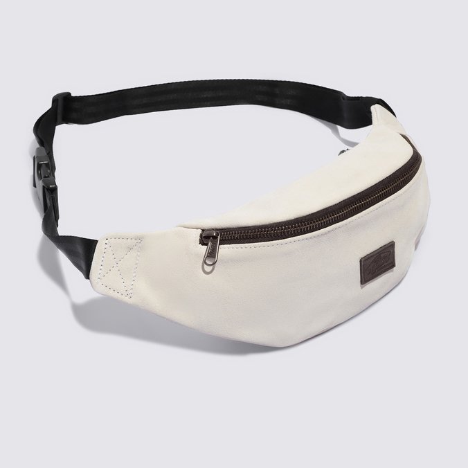 Pochete Mini Ward Cross Body White