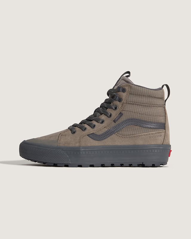 Tênis Mte Sk8-Hi Ripstop Bungee Cord