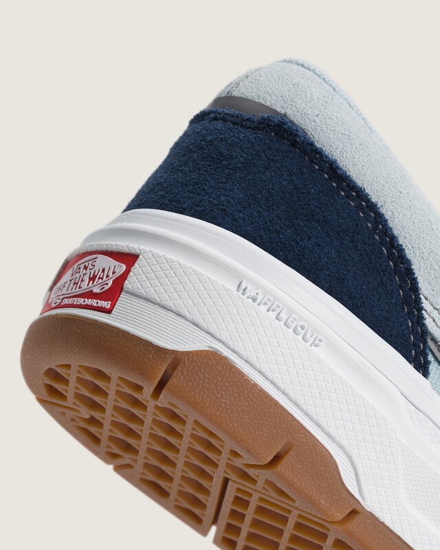 Tênis Era Wafflecup Navy Blue Bell
