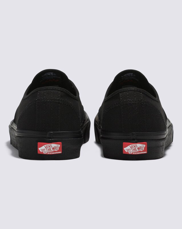 Tênis Skate Authentic Black Black