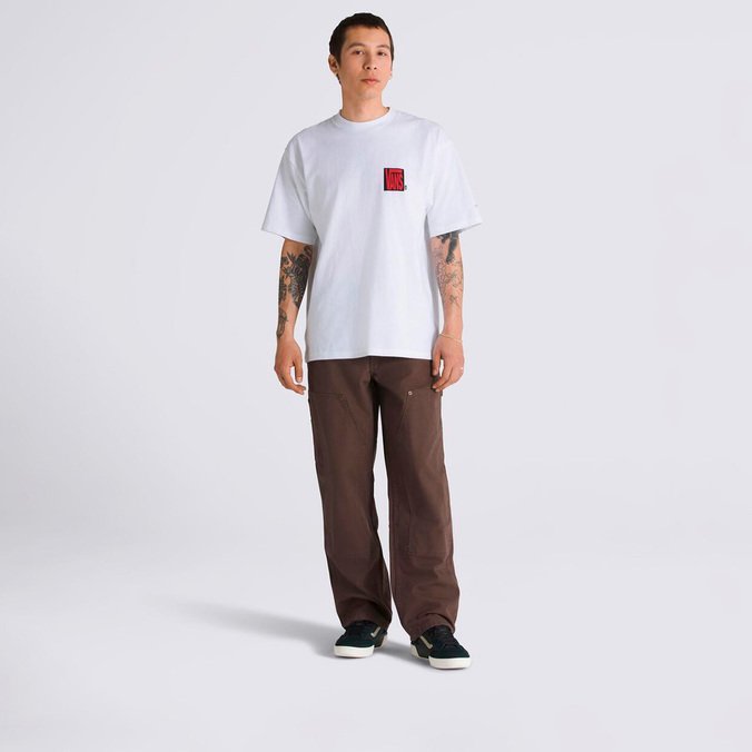 Camiseta Skate Ave Ss White