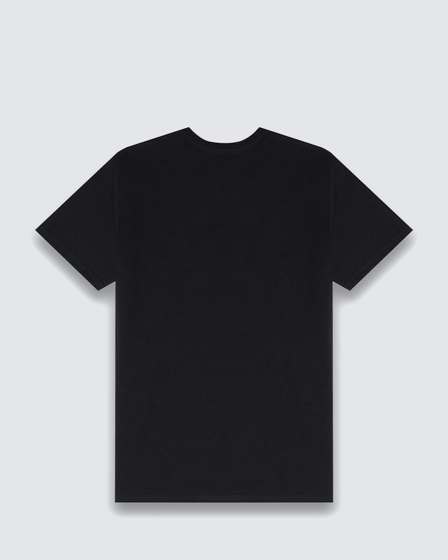 Camiseta Vans Classic SS Black