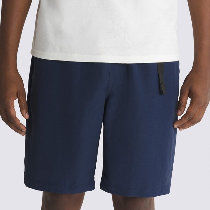 Short Range Nylon Loose Short Seasonal Hero: Sport Low Dress Blues
