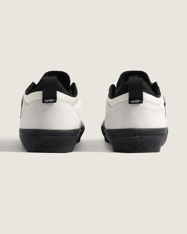 Tênis Pro Skate Safe Low Atiba Premium White Black