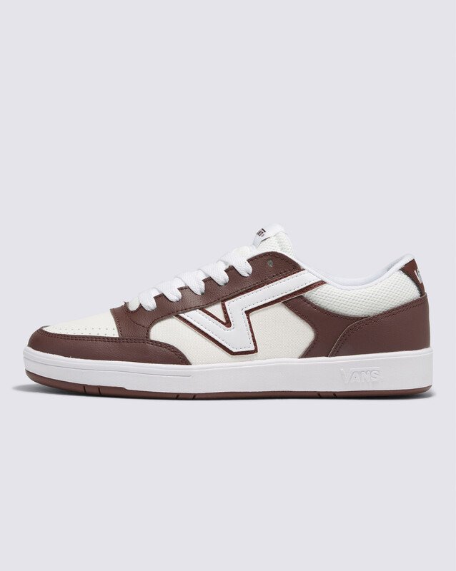 Tênis Lowland Comfycush New Varsity Bitter Chocolate
