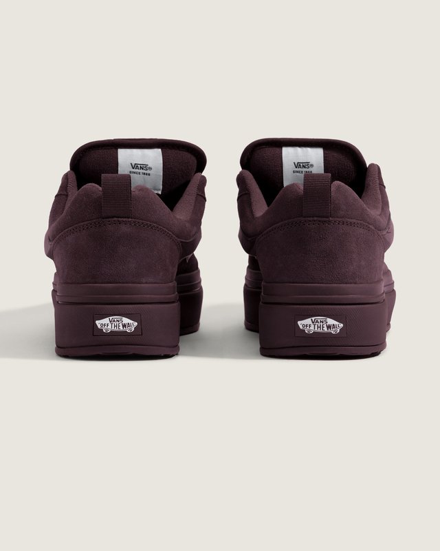 Tênis Knu Skool Stacklite Port Brown