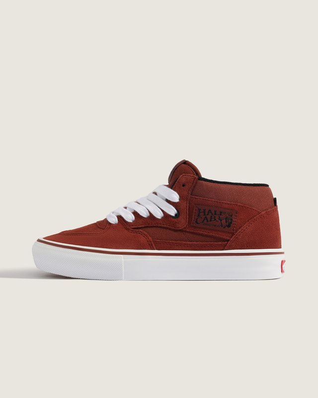 Tênis Skate Half Cab Braick Brick Black