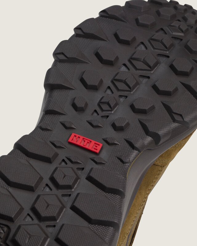 Tênis Mte Crestline Waterproof Tobacco Brown