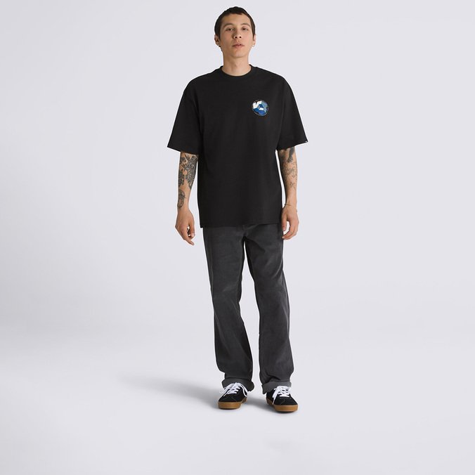 Camiseta Cycle V SS Black