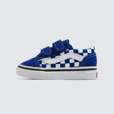 Os fechos das alças criam um ajuste adequado para crianças com esse tênis icônico com sidestripe! O Tênis Old Skool Checkerboard Surf The Web Infantil revive o icônico tênis com sidestripe, trocando os cadarços tradicionais por fechos duplos em velcro. Feito com parte superior exclusiva de camurça e lona com estampa parcial em checkerboard, o tênis de cano baixo mantém o legado clássico, proporcionando um ajuste fácil e calce seguro, mantendo os pequenos confortáveis o dia todo.