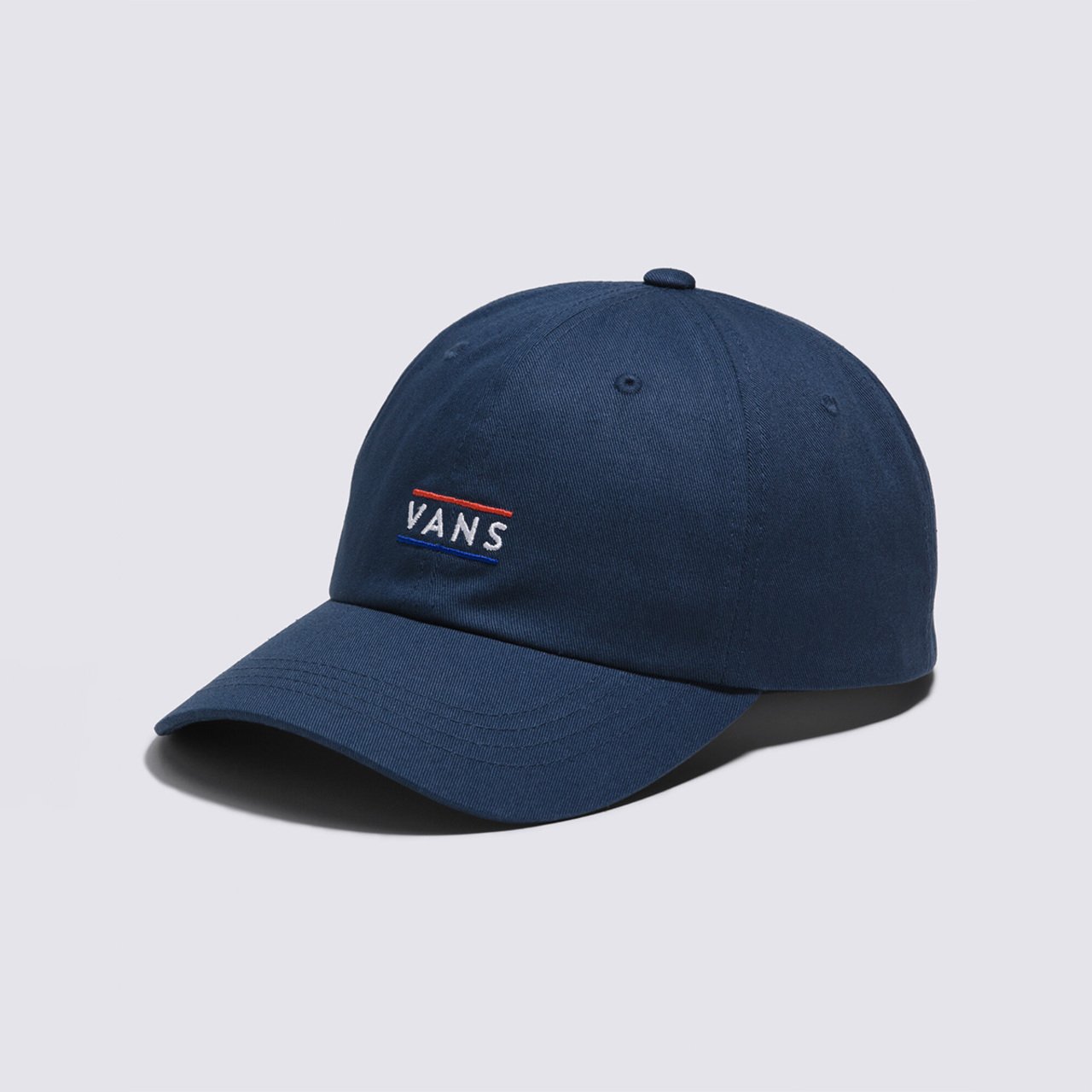 Boné Half Box Curved Bill Jockey Dress Blues | Vans