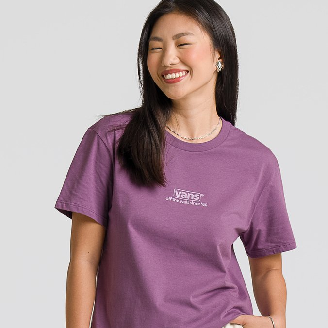 Camiseta Bubs SS Bff Grape Jam