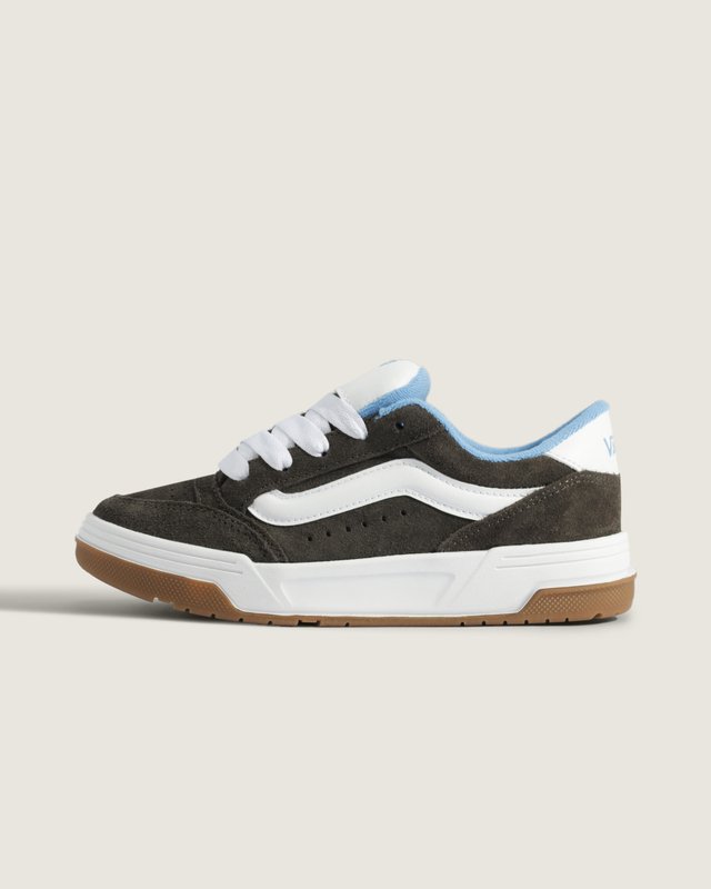 Tênis Hylane 2-tone Coal Brown