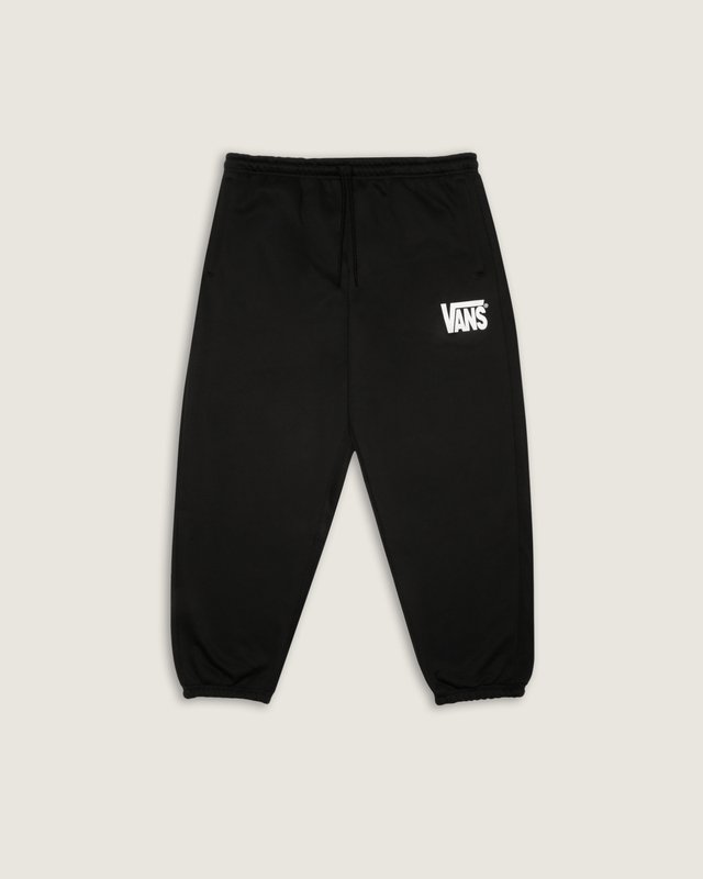 Calça Stretch Logo  Black