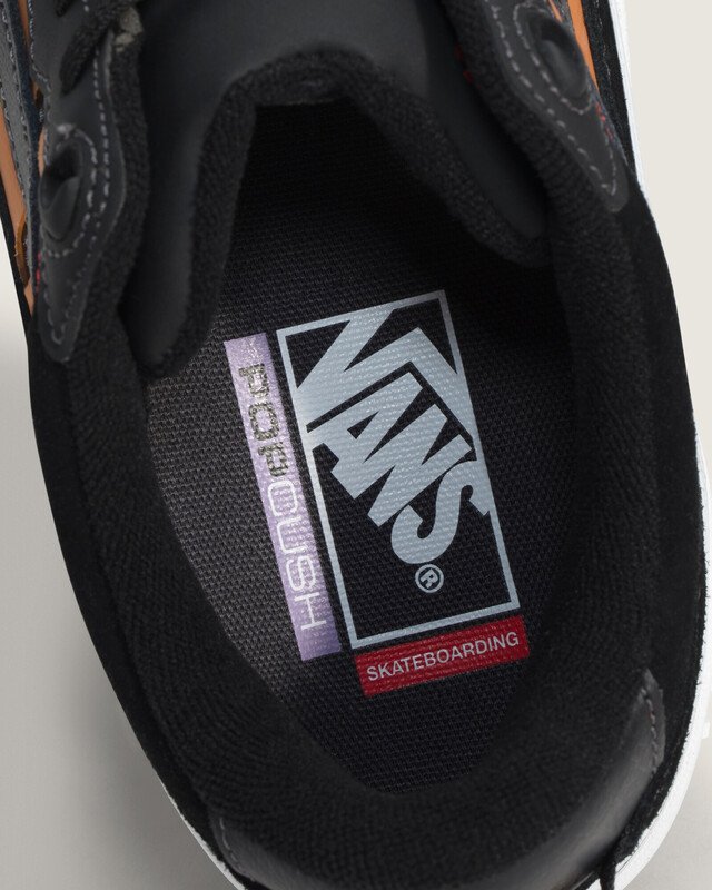 Tênis Wayvee 2.0 Black Flame