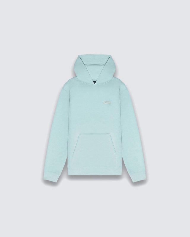 Moletom Core Basic PO II Gray Mist Infantil