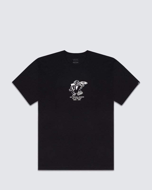 Camiseta 405 Studio SS Black | Vans