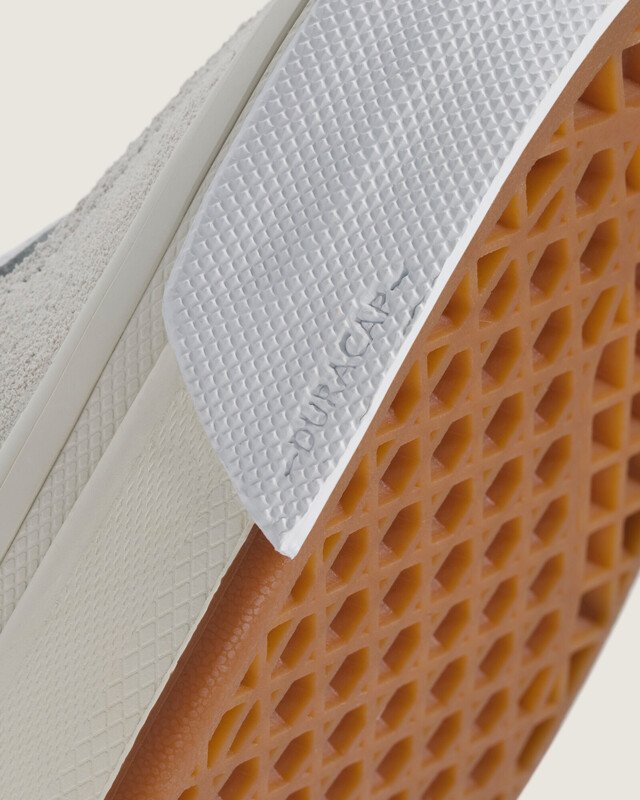 Tênis Skate Half Cab Una White Gum