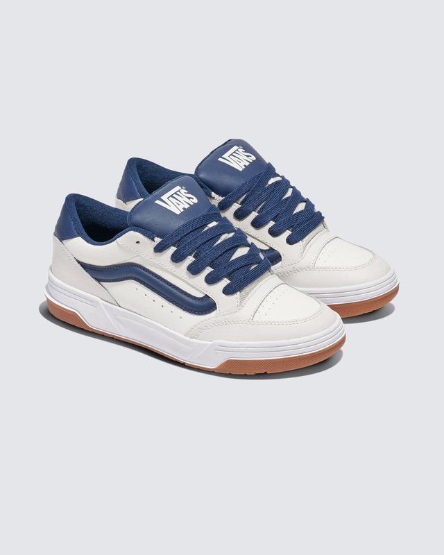 Tênis Hylane Varsity White Blue