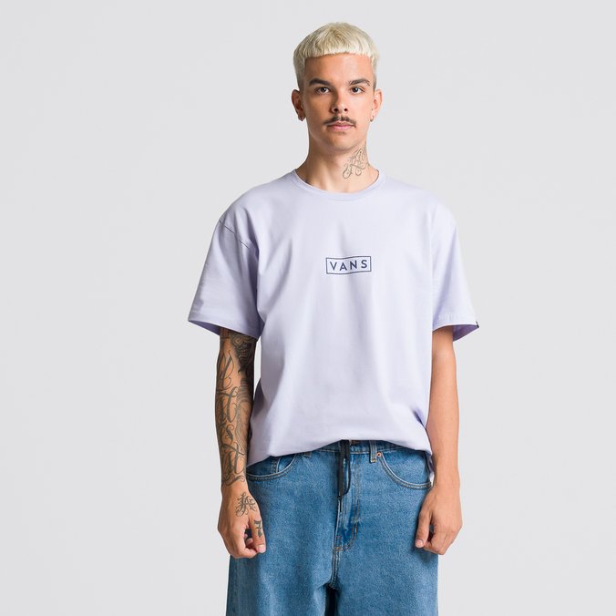 Camiseta Classic Easy Box Cosmic Sky