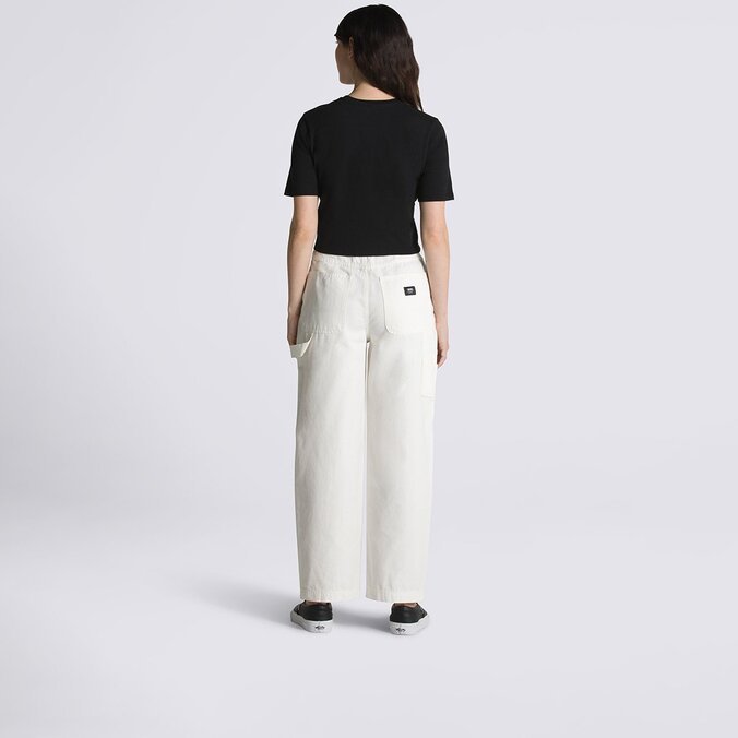 Calça Ground Work Pant Marshmallow