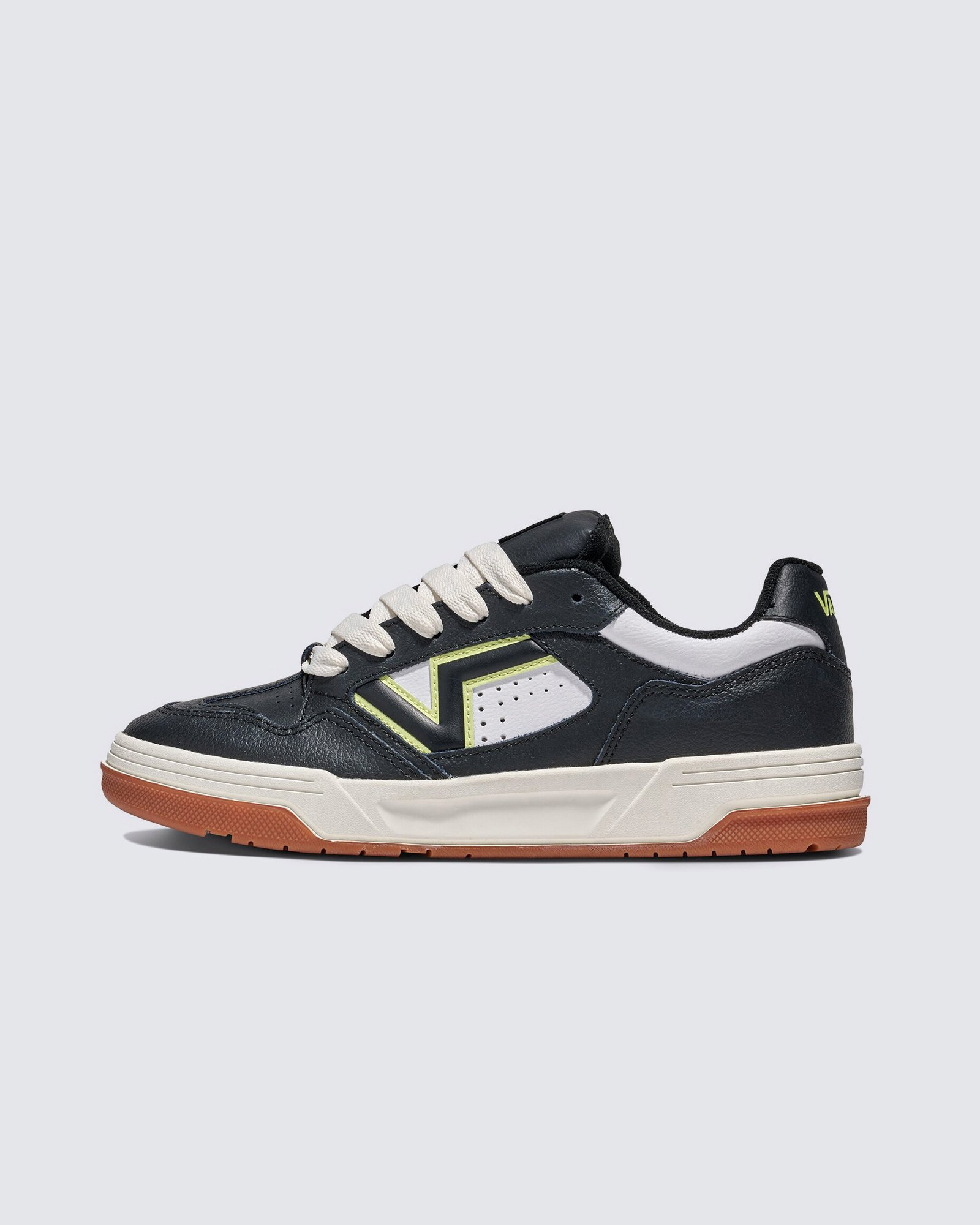 Tênis Upland Black Lime | Vans