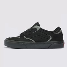 <p>O Tênis Skate Rowley Black Pewter é uma colaboração incrível que combina a essência da cultura do skate com o estilo autêntico da Vans. Desenhado em conjunto com o lendário skatista Geoff Rowley, este tênis é uma expressão genuína do espírito rebelde e inovador que define a comunidade do skate.Com um design robusto e elegante, o Tênis Skate Rowley Xlt Chili Pepper apresenta um perfil aerodinâmico que oferece suporte e estabilidade durante as manobras mais radicais. As partes superiores são construídas com materiais premium, de lona e materiais sintéticos, garantindo durabilidade e conforto excepcionais. Este modelo conta com características técnicas avançadas, como a sola UltraCush HD que proporciona amortecimento de impacto superior e aderência excepcional em todas as superfícies. Com detalhes de design cuidadosamente trabalhados e uma estética moderna, o Tênis Skate Rowley Black Pewter é a escolha definitiva para os skatistas que buscam performance e estilo incomparáveis nas ruas e nas pistas de skate.</p>