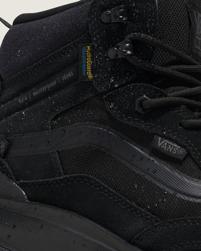 Tênis Crestline Waterproof Mte Black