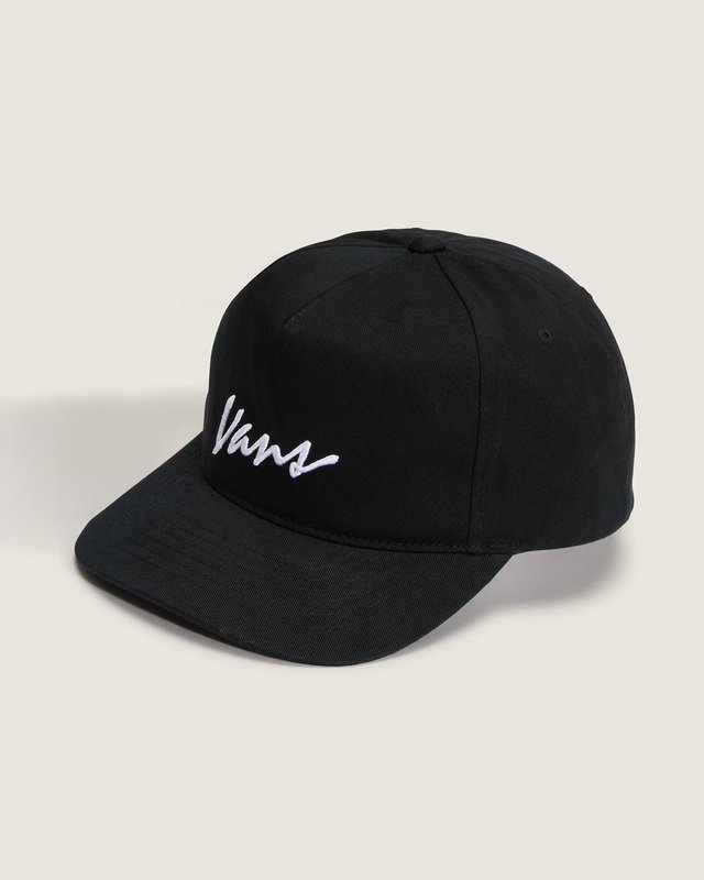 Boné Classic Script Black