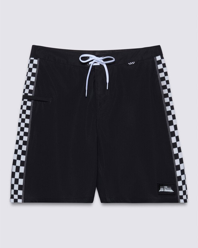 Boardshort Mte Pipemasters Daily Black