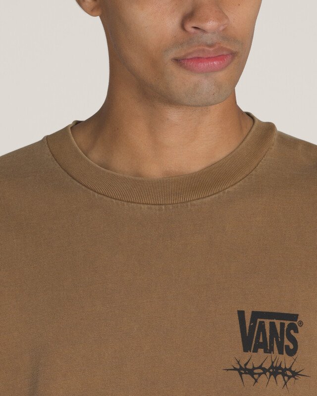 Camiseta Ls Sepia