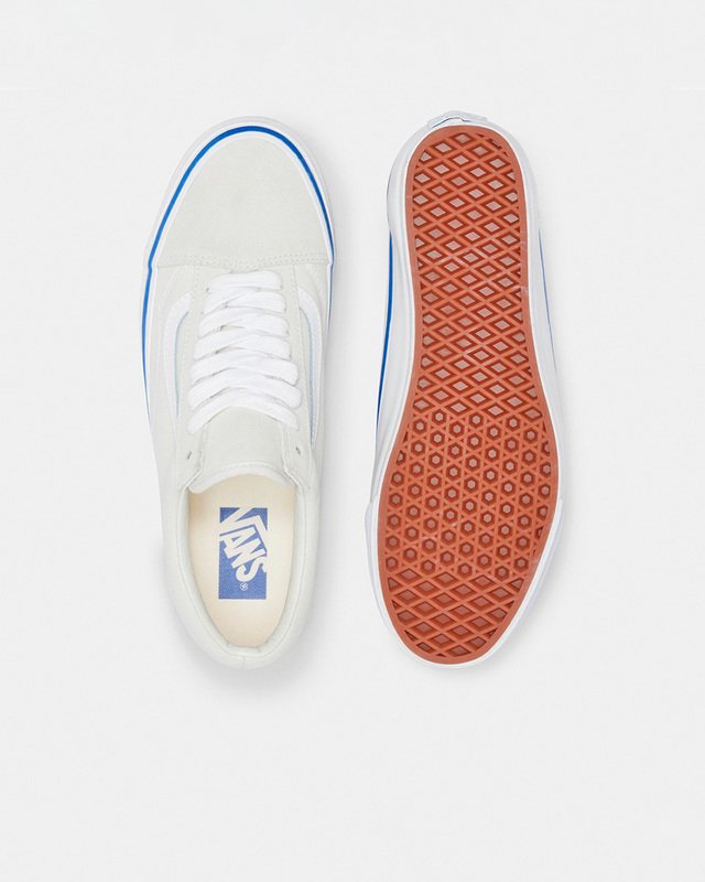 Tênis Premium Old Skool Lx Off White