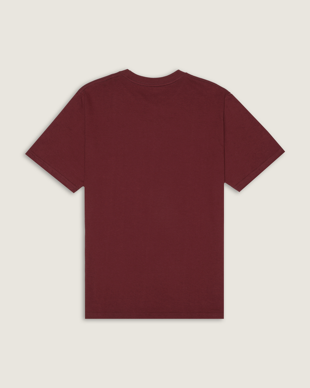 Camiseta Cherrylace Ss Bordeaux Infantil Cherry