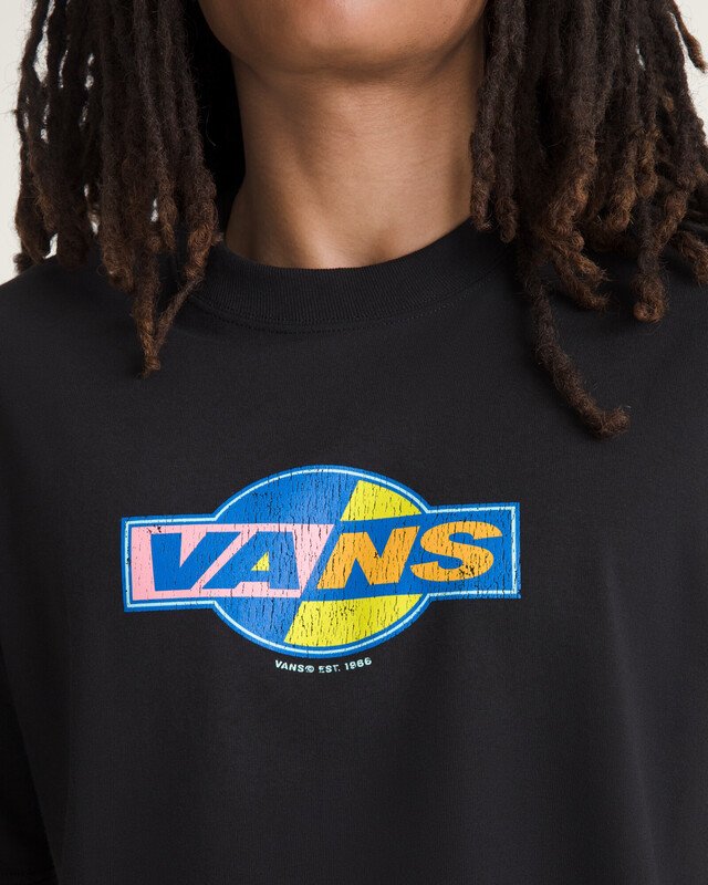 Camiseta Manga Curta Bold Era Black