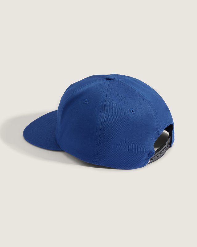 Boné Show Off Unstructured Royal Cobalt