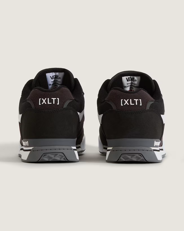 Tênis Rowley Skate Xlt Black White