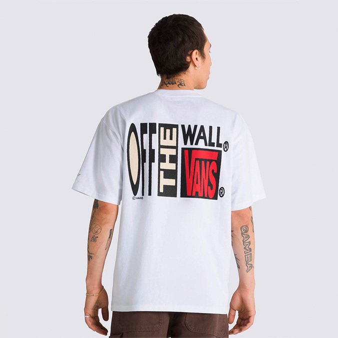 Camisas vans skate cheap