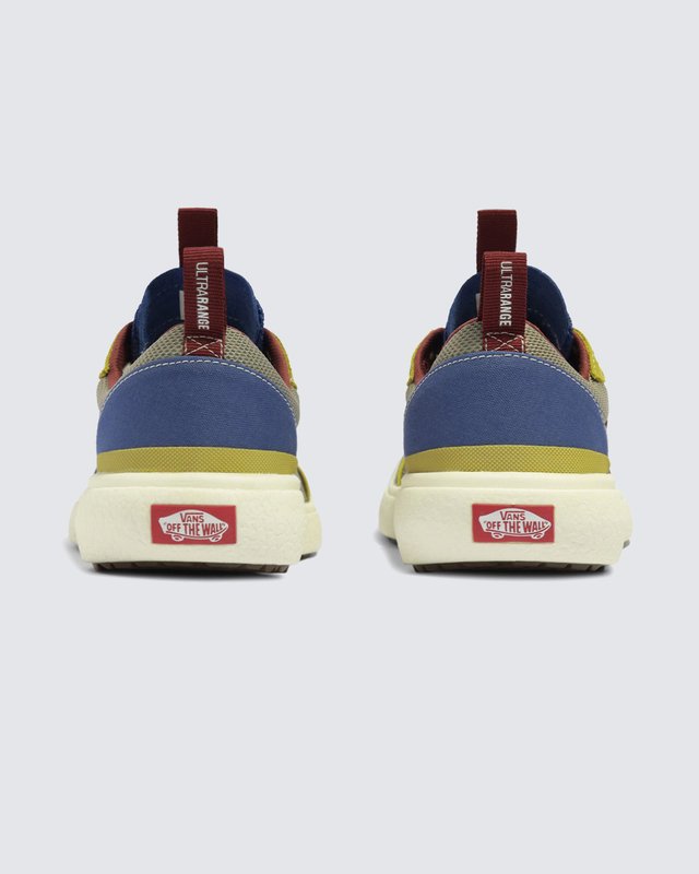 Tênis Ultrarange Exo Se Mesh Blue Multi