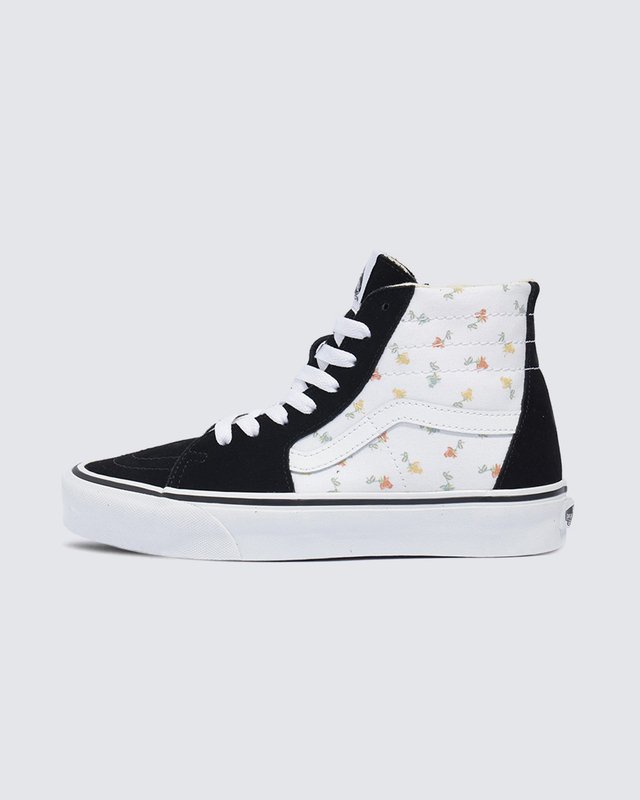 Tênis Sk8-Hi Tapered Floral