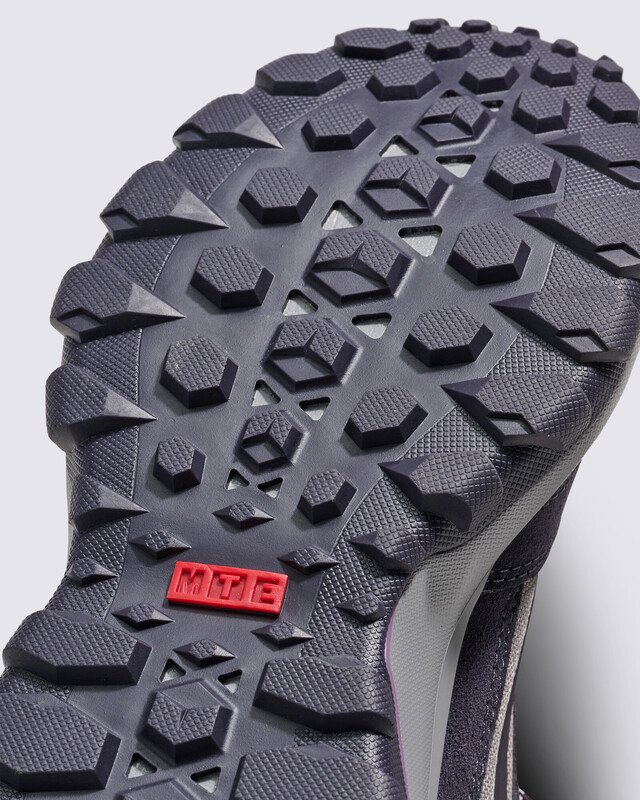 Tênis Crestline Waterproof Mte Dark Gray