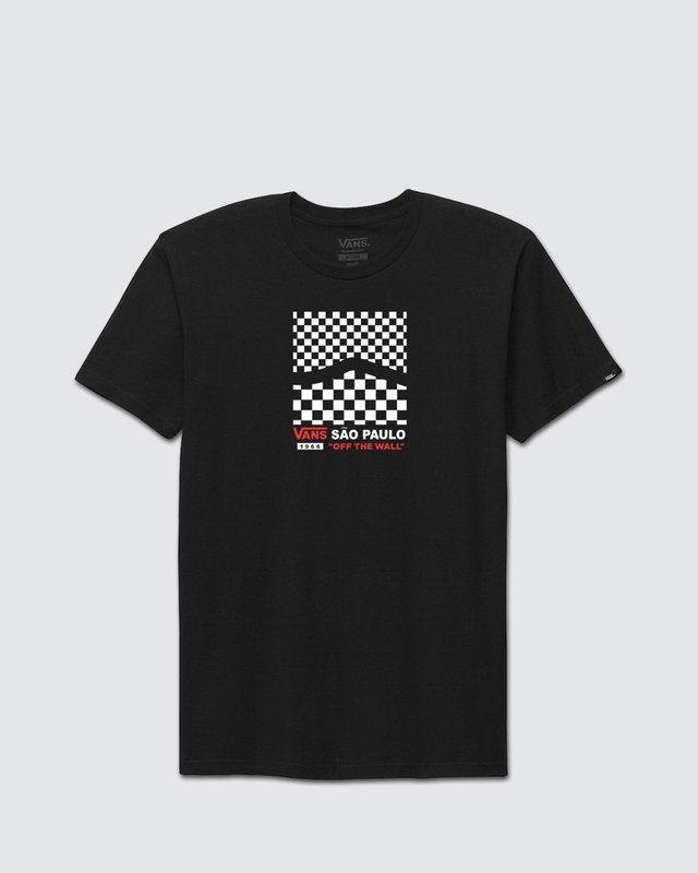 CAMISETA SAO PAULO SS BLACK
