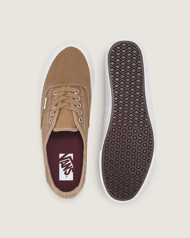 Tênis Lx Authentic Sashiko Meerkat