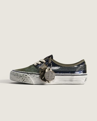 Tênis Authentic Lx Archive Black | Vans